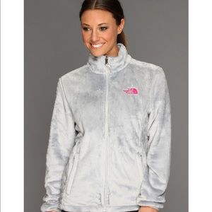 North Face Osito 2 Fleece Jacket 